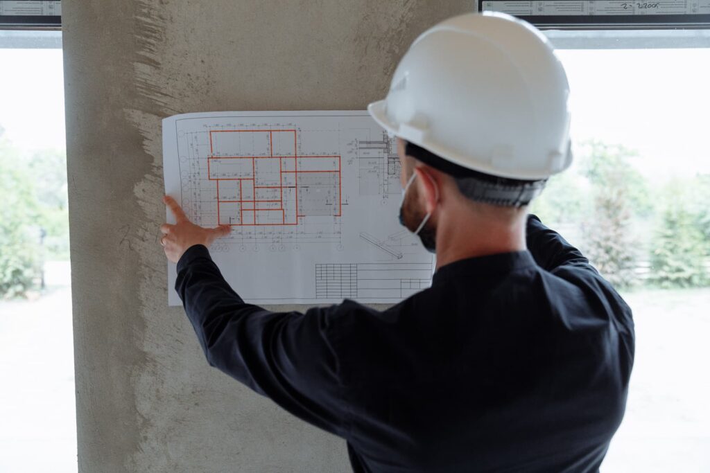supervision obra arquitecto jota